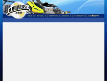 Tablet Screenshot of mosart.rcuniverse.com