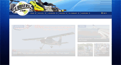 Desktop Screenshot of nathan.rcuniverse.com