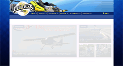Desktop Screenshot of minnflyer.rcuniverse.com