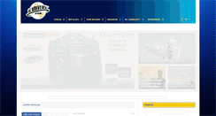 Desktop Screenshot of kl7fh.rcuniverse.com